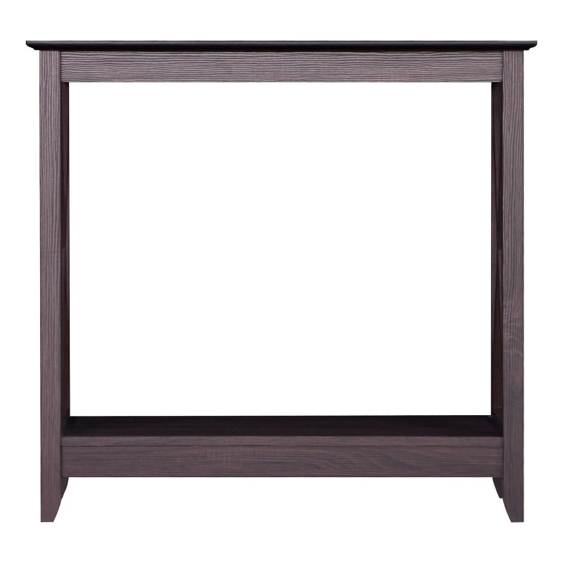 Saint Birch Lambert Modern Farmhouse Oak Console Table