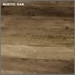 Saint Birch Honduras Engineered Wood Four Shelf Bookcase in Rustic Oak Brown
