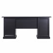 Saint Birch Azuela Espresso 65 Inches Executive Desk