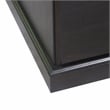 Saint Birch Azuela Espresso 65 Inches Executive Desk