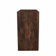 Saint Birch Elma 2-Drawer Modern Wood File Cabinet in Brown Rustic Oak