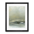 Giant Art 30x40 Wander III Matted and Framed in Multi-Color