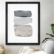 Giant Art 30x40 Sparkling Together II Matted and Framed in Multi-Color