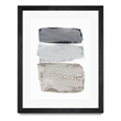 Giant Art 30x40 Sparkling Together II Matted and Framed in Multi-Color
