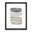 Giant Art 24x32 Sparkling Together II Matted and Framed in Multi-Color