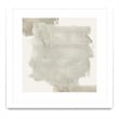 Giant Art 36x36 Pesto I Matted and Framed in Multi-Color