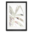Giant Art 24x36 Inspired By Nature No. 2 Matted and Framed in Multi-Color