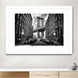 Giant Art 36x24 In America Matted and Framed in Multi-Color