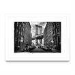 Giant Art 36x24 In America Matted and Framed in Multi-Color