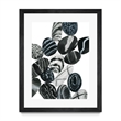 Giant Art 30x40 Dalmatian Rocks I Matted and Framed in White