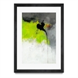 Giant Art 24x36 Metamorphosis Matted and Framed in Multi-Color