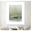 Giant Art 30x40 Wander III Matted and Framed in Multi-Color