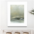 Giant Art 30x40 Wander III Matted and Framed in Multi-Color