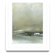Giant Art 30x40 Wander III Matted and Framed in Multi-Color