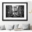 Giant Art 36x24 In America Matted and Framed in Multi-Color