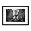 Giant Art 24x36 In America Matted and Framed in Multi-Color