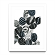 Giant Art 30x40 Dalmatian Rocks I Matted and Framed in White