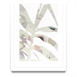 Giant Art 24x36 Inspired By Nature No. 2 Matted and Framed in Multi-Color