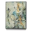 Giant Art Canvas  30x40 Tango 63 Framed in Red