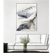 Giant Art Canvas  24x32 Expedite Framed in Multi-Color
