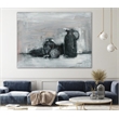 Giant Art 72x54 Nature Morte II Fine Art Giant Canvas Print in Multi-Color