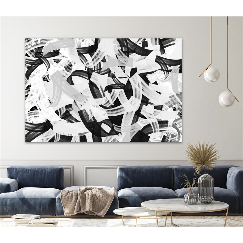 Giant Art 72x48 Mono-Magnum Fine Art Giant Canvas Print in Multi-Color ...