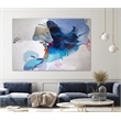 Giant Art 72x48 Ocean Tides Fine Art Giant Canvas Print in Multi-Color