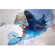 Giant Art 72x48 Ocean Tides Fine Art Giant Canvas Print in Multi-Color