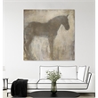 Giant Art 1 Fine Art Giant Canvas Print Equine ImPrint in Multi-Color
