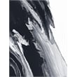 Giant Art 72x54 Azure Gold Fine Art Giant Canvas Print in Multi-Color