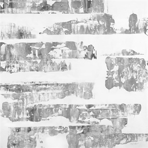 Giant Art 72x72 Grey Levels Fine Art Giant Canvas Print in White