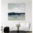 Giant Art 54x54 Midday Display I Fine Art Giant Canvas Print in Multi-Color