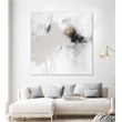 Giant Art 72x72 Golden Beat II Fine Art Giant Canvas Print in Multi-Color
