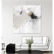 Giant Art 72x72 Golden Beat II Fine Art Giant Canvas Print in Multi-Color