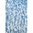 Giant Art 72x48 Ripples Fine Art Giant Canvas Print in Multi-Color