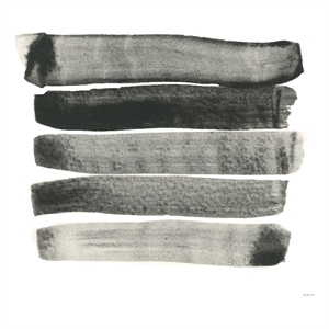 Giant Art 84x84 Abstract Line No. 67 Fine Art Giant Canvas Print in Multi-Color