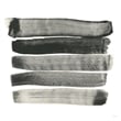 Giant Art 72x72 Abstract Line No. 67 Fine Art Giant Canvas Print in Multi-Color