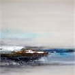 Giant Art 84x84 Confluence Fine Art Giant Canvas Print in Multi-Color