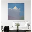 Giant Art 72x72 Sundae Fine Art Giant Canvas Print in Multi-Color