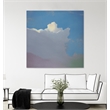 Giant Art 54x54 Sundae Fine Art Giant Canvas Print in Multi-Color