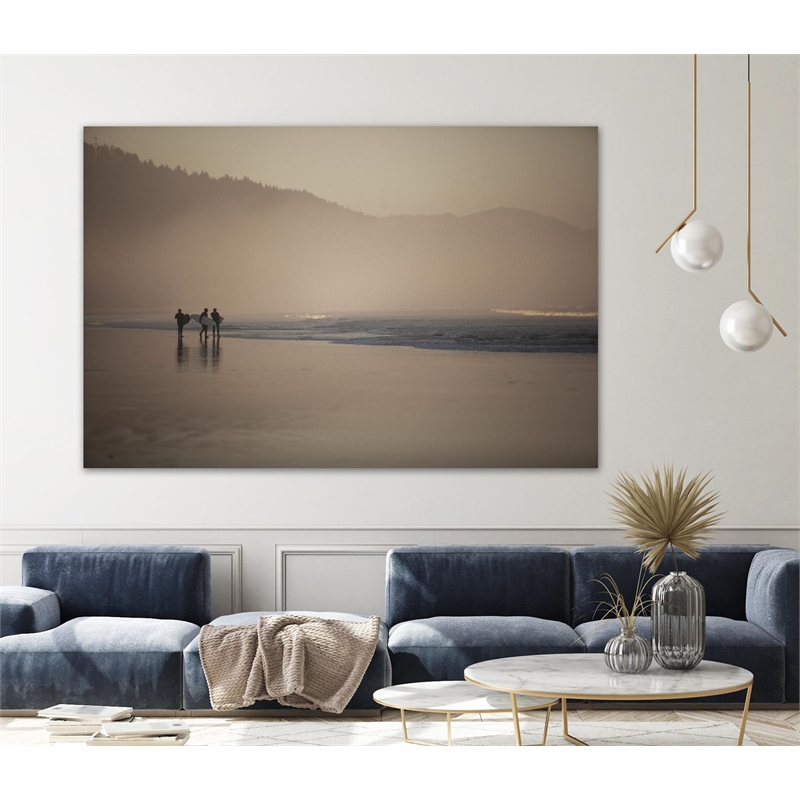 Giant Art 72x48 Photograph 7 Fine Art Giant Canvas Print in Multi-Color