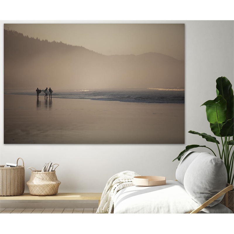 Giant Art 72x48 Photograph 7 Fine Art Giant Canvas Print in Multi-Color