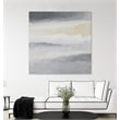 Giant Art 72x72 Reaching Altitude I Fine Art Giant Canvas Print in Multi-Color