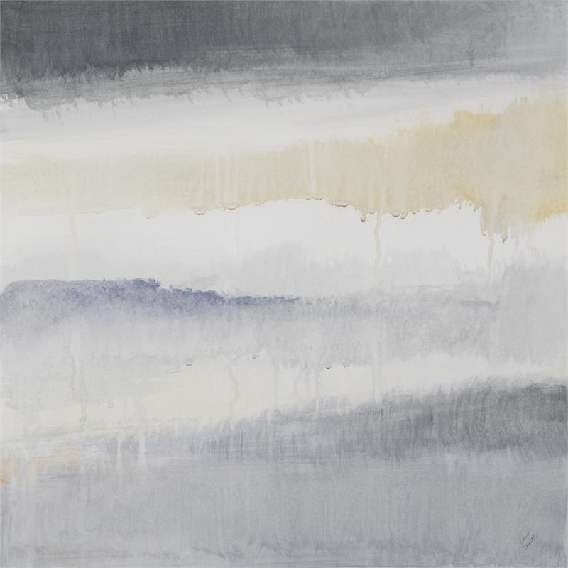 Giant Art 72x72 Reaching Altitude I Fine Art Giant Canvas Print in Multi-Color