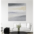 Giant Art 54x54 Reaching Altitude I Fine Art Giant Canvas Print in Multi-Color