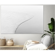 Giant Art 84x54 White Fine Art Giant Canvas Print in Multi-Color