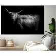 Giant Art 72x48 Hello Fine Art Giant Canvas Print in Multi-Color