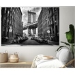 Giant Art 84x54 In America Fine Art Giant Canvas Print in Multi-Color