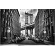 Giant Art 84x54 In America Fine Art Giant Canvas Print in Multi-Color