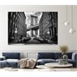 Giant Art 72x48 In America Fine Art Giant Canvas Print in Multi-Color